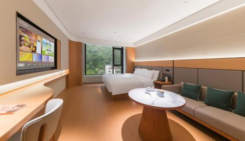 Double Room with Patio