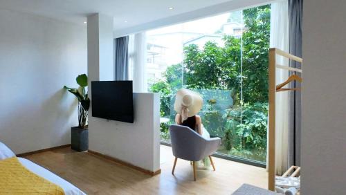 Double Room with Two Double Beds