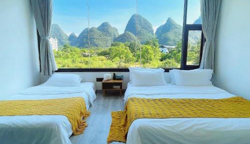 Triple Room with Shared Toilet