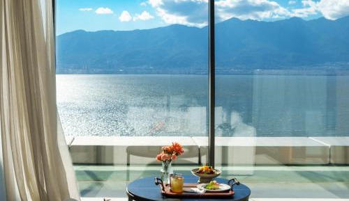 Deluxe Double Room with Sea View
