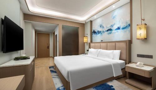 King Room - Non-Smoking