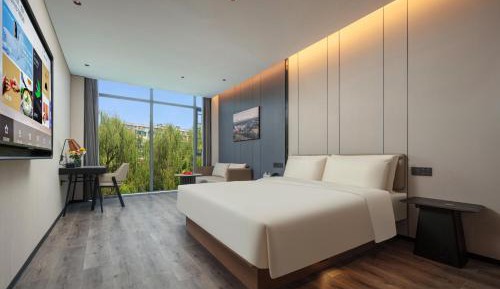 Atour Double Room