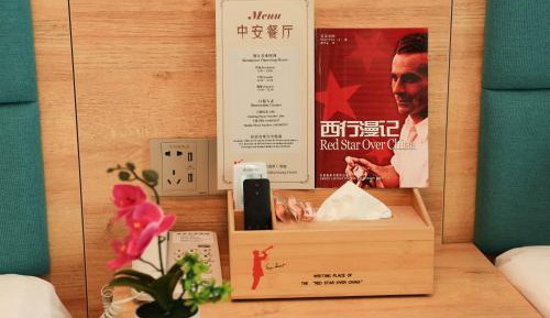 Zero Pressure Queen Room (30% discount in Chinese Restaurant except drinks)