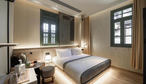 Double Room with Private Bathroom