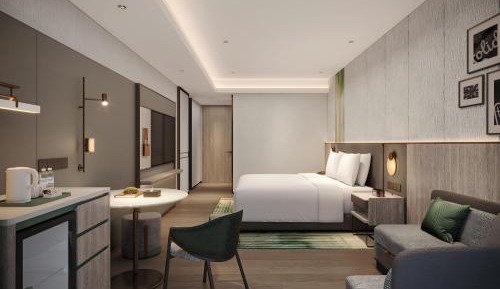 Upgraded Standard Room