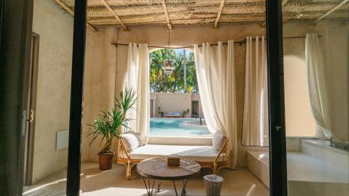 King Room with Pool View