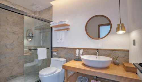 Suite with Terrace