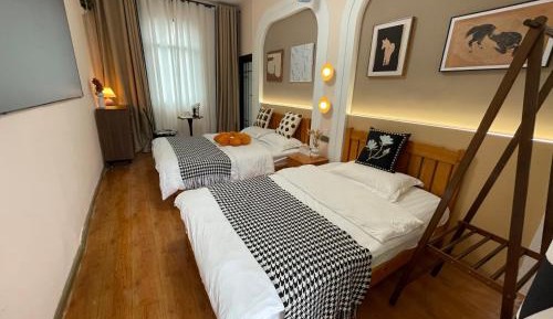 Triple Room with Bathroom