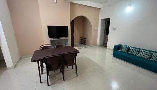 Two-Bedroom Apartment with Balcony