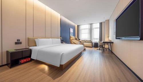 Premier Double Room