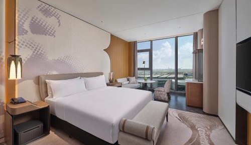 King Room - Mobility Accessible 