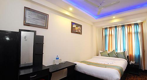 Single Room with Private Bathroom