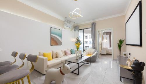 Three-Bedroom Suite