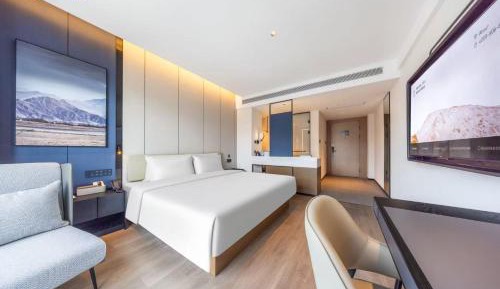 Executive Double Room with City View