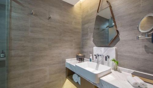 Single Room with Bathroom