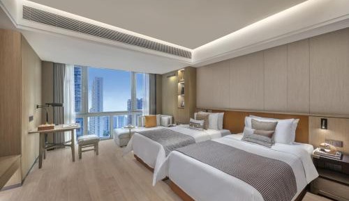 Double Room with Two Double Beds