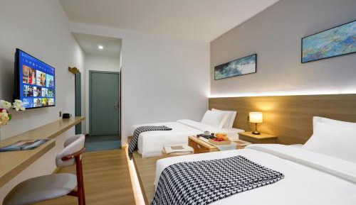 Double Room with Private Bathroom