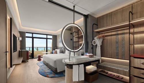 King Room with Sea View