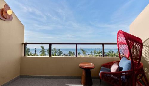 Suite with Sea View