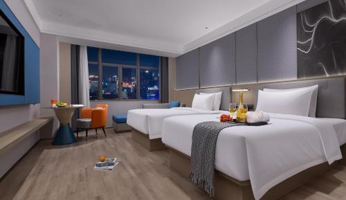 Standard Twin Room with Sofa