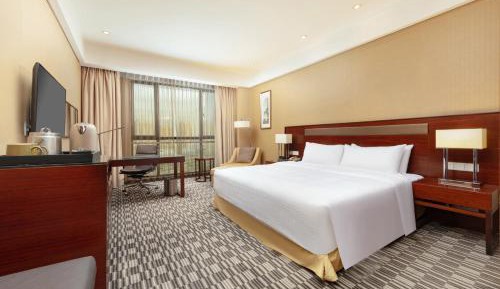 Club Room, Club level, Guest room, 1 King