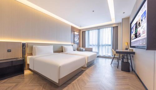Jimu Twin Room