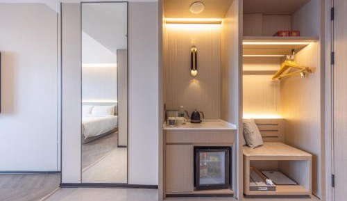 Jimu Double Room