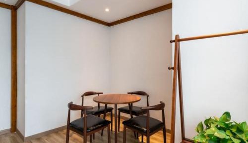 Double Room with Two Double Beds
