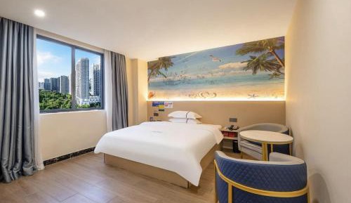 Deluxe King Room