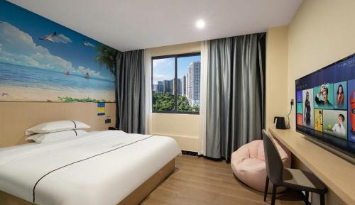 Budget Double Room