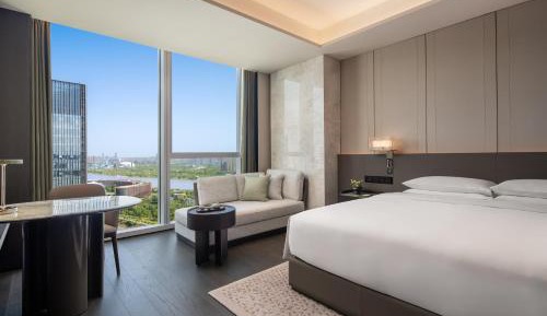 King Room with River View
