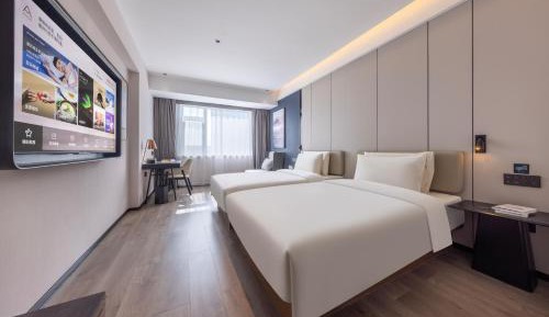 Jimu Twin Room