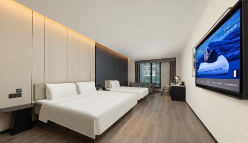 Jimu Family Twin Room