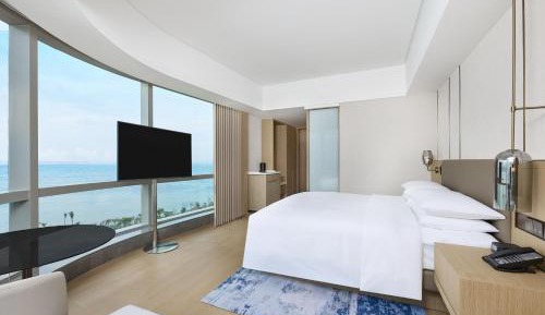 Premium King Room with Sea View