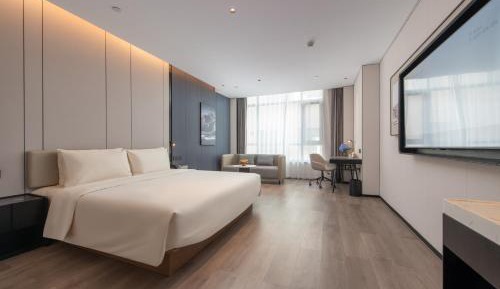 Jimu Double Room