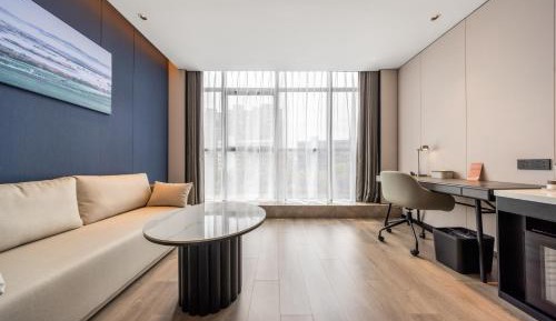 Premier Double Room