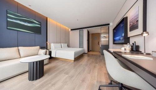 Executive Double Room