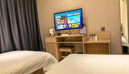 Twin Room with Private Bathroom
