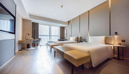 Jimu Twin Room