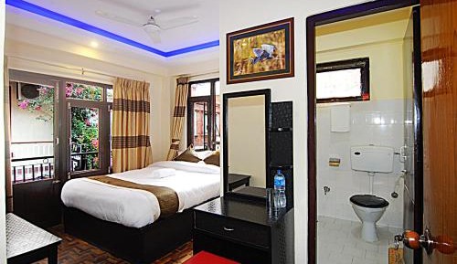 Deluxe Single Room with Balcony