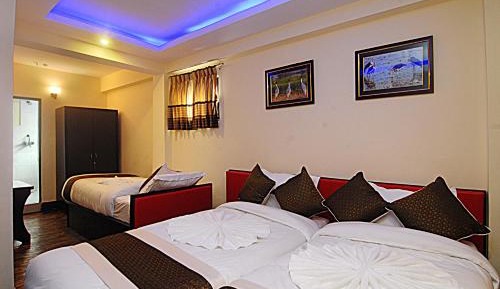Triple Room with Private Bathroom