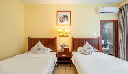 Double Room with Two Double Beds