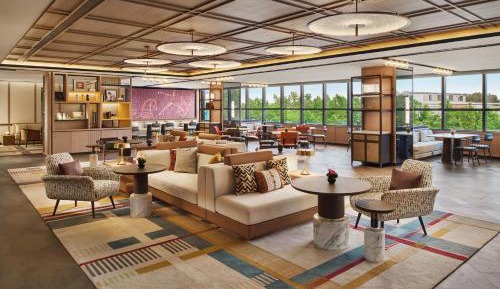 Executive King Suite with City View