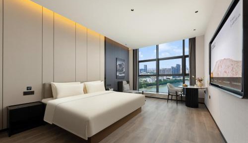 Superior Double Room with River View