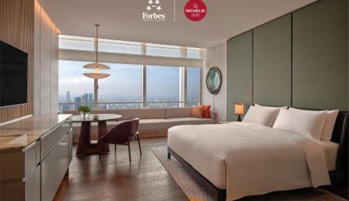 King Room with River View