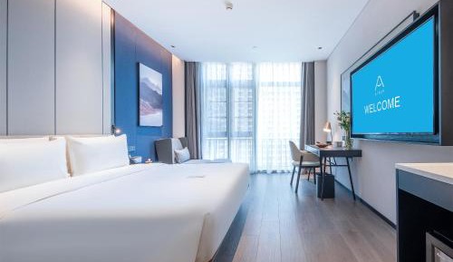 Executive Double Room