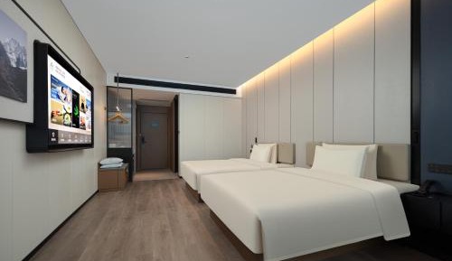 Jimu Twin Room