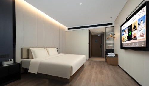 Jimu Double Room with River View