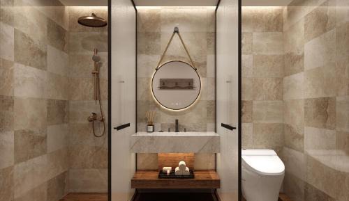 Triple Room with Terrace