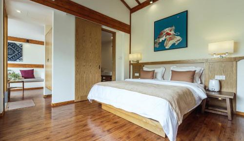 One-Bedroom Villa
